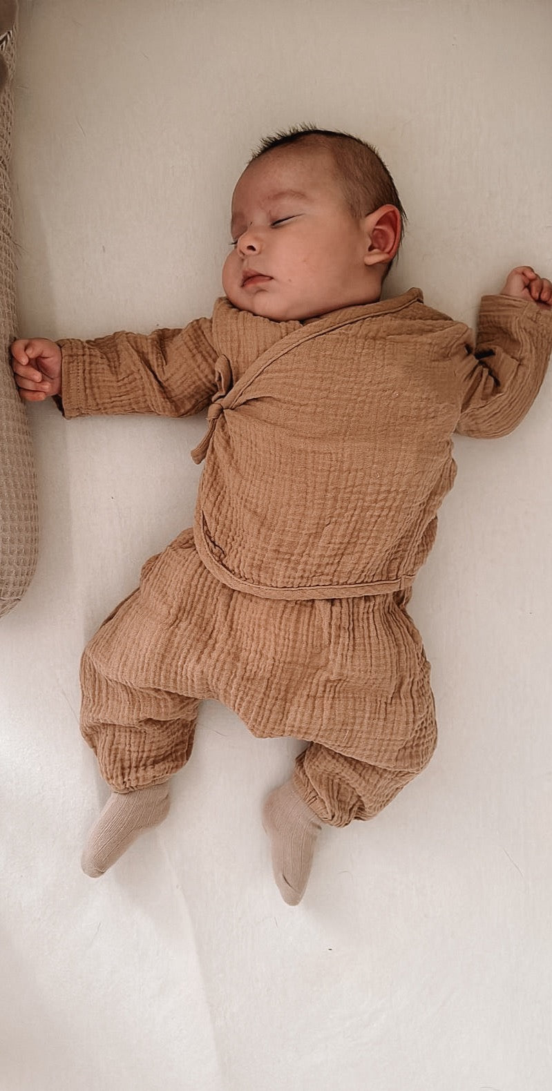 Musselin - Newborn Set
