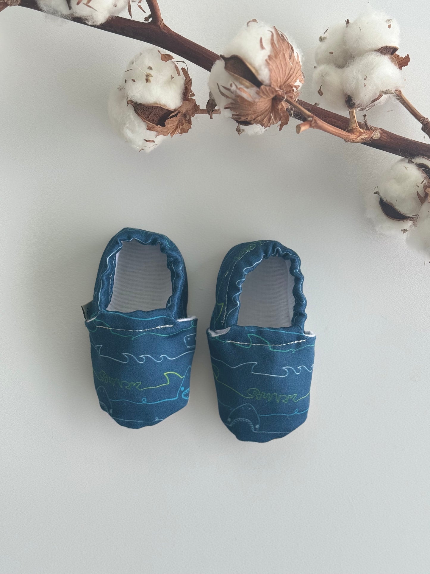 Schuhe - Shark