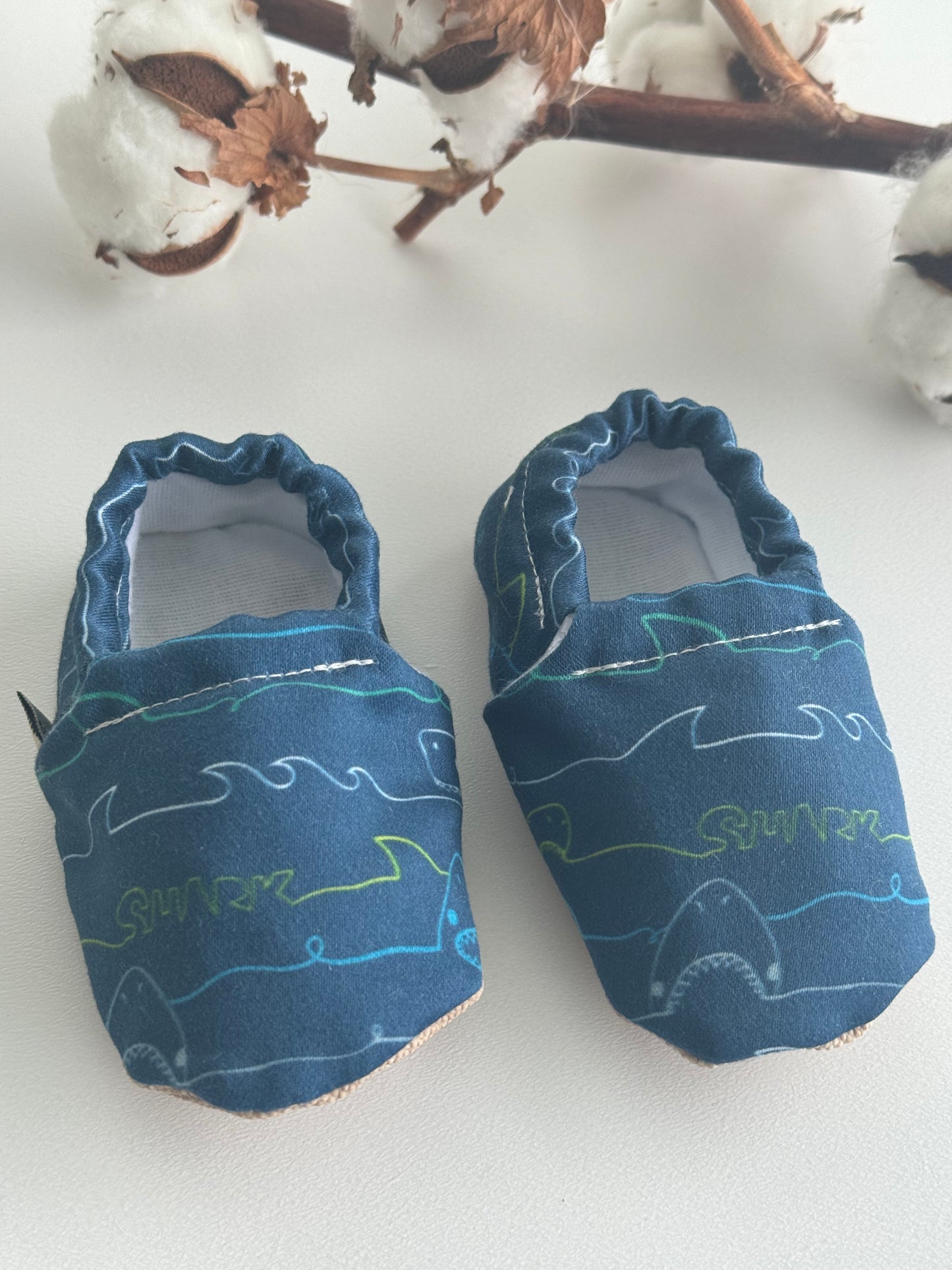 Schuhe - Shark