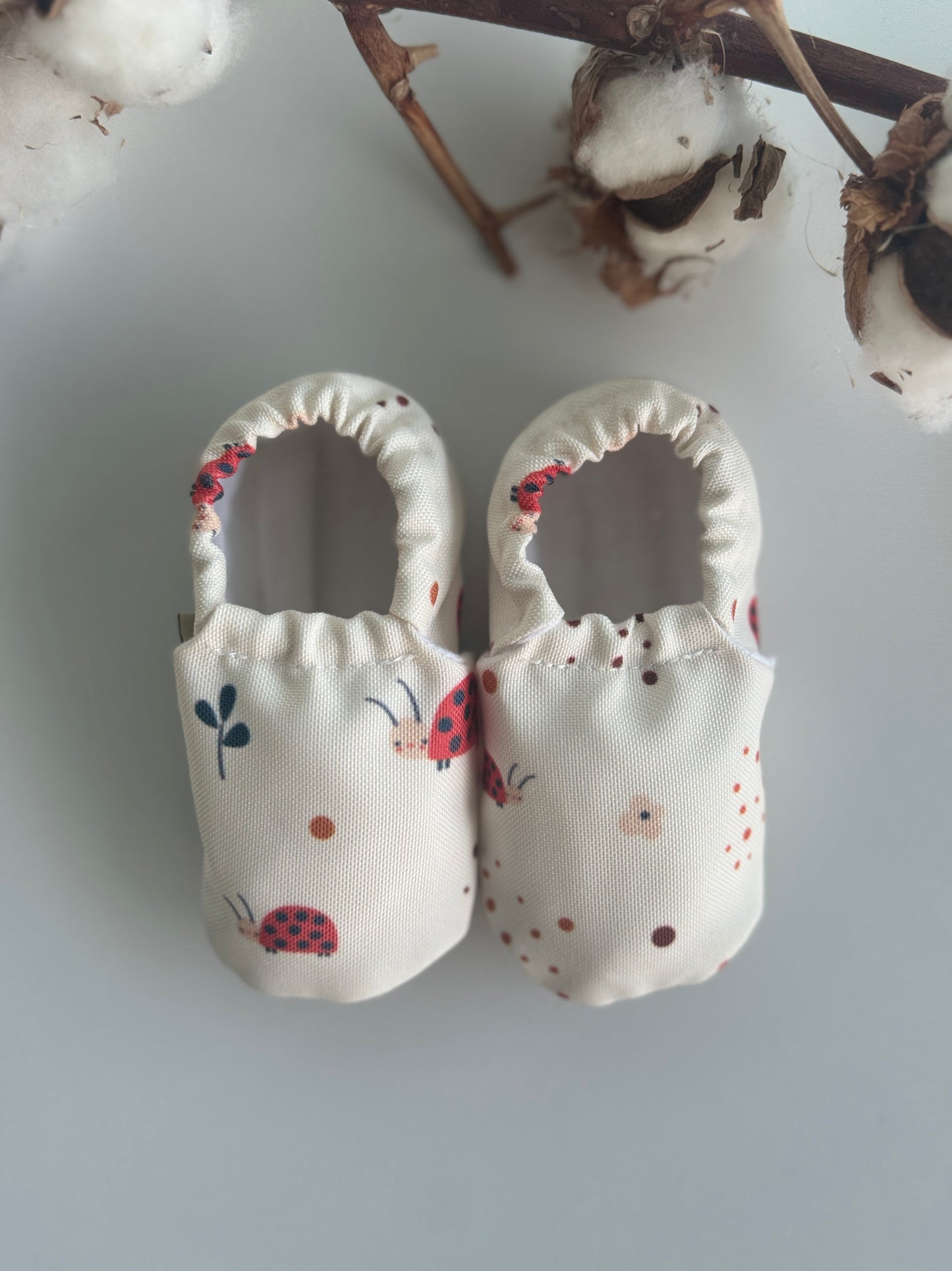 Schuhe - Ladybug
