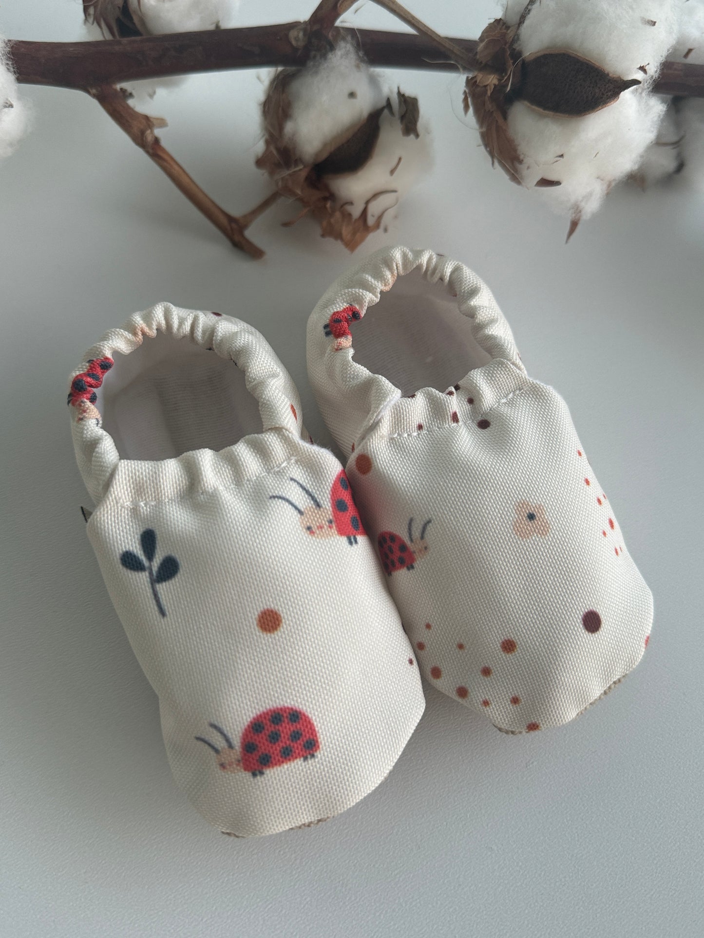 Schuhe - Ladybug