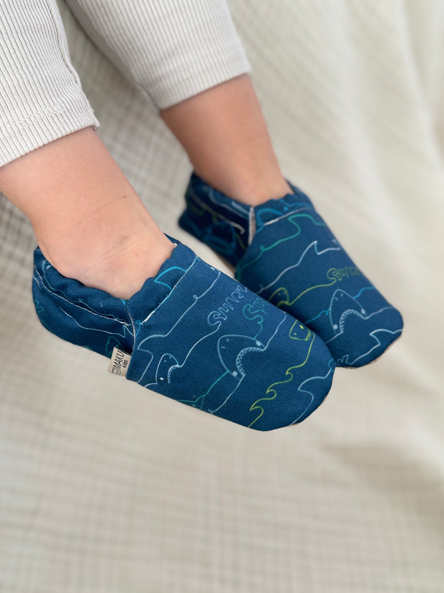 Schuhe - Shark