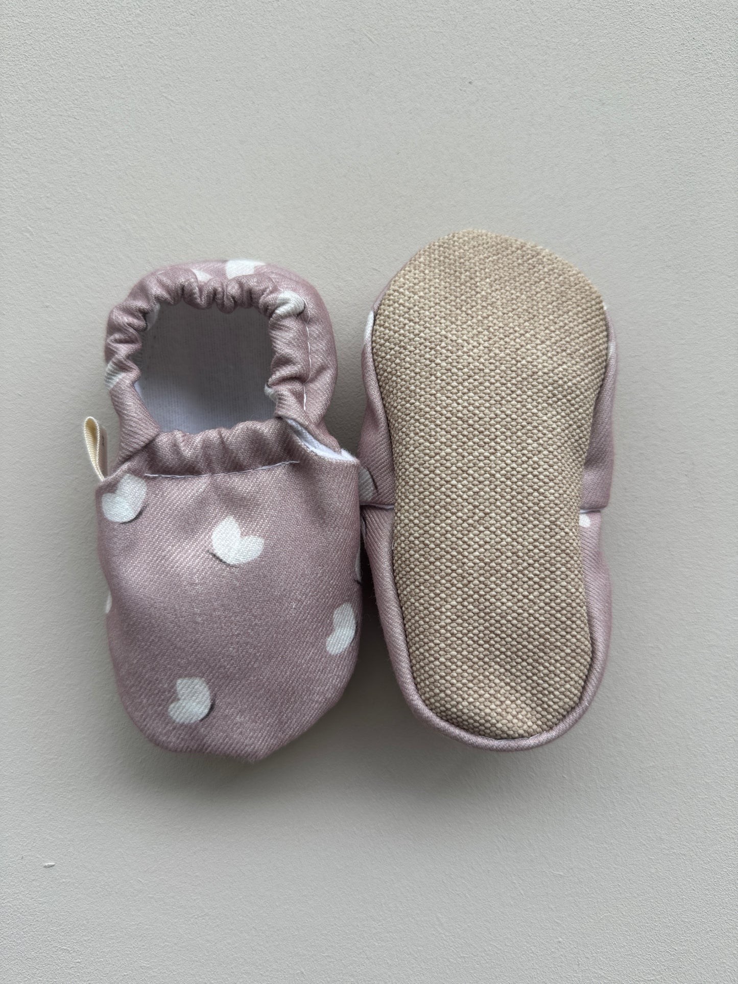 Schuhe - Schmetterling