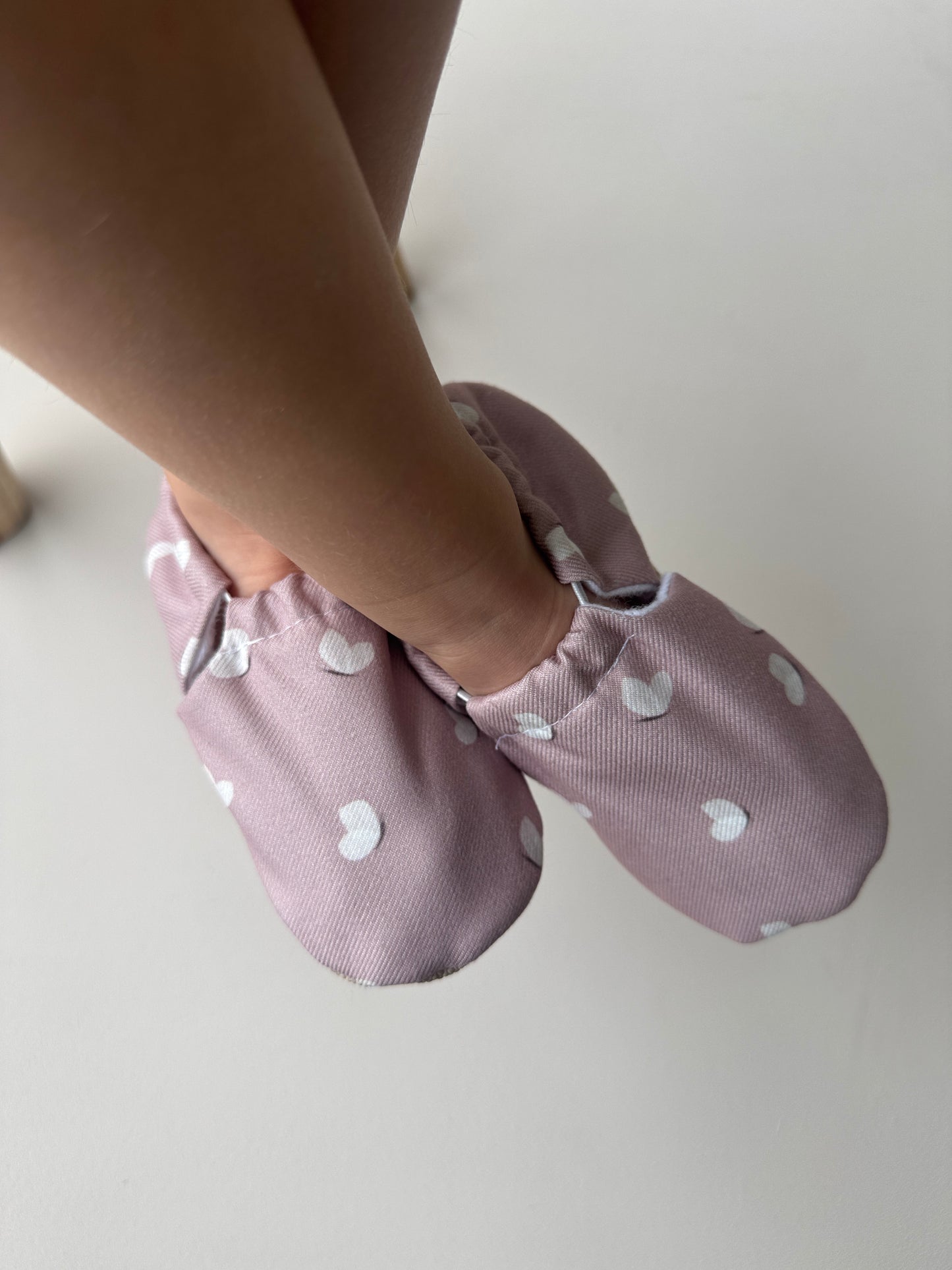 Schuhe - Schmetterling