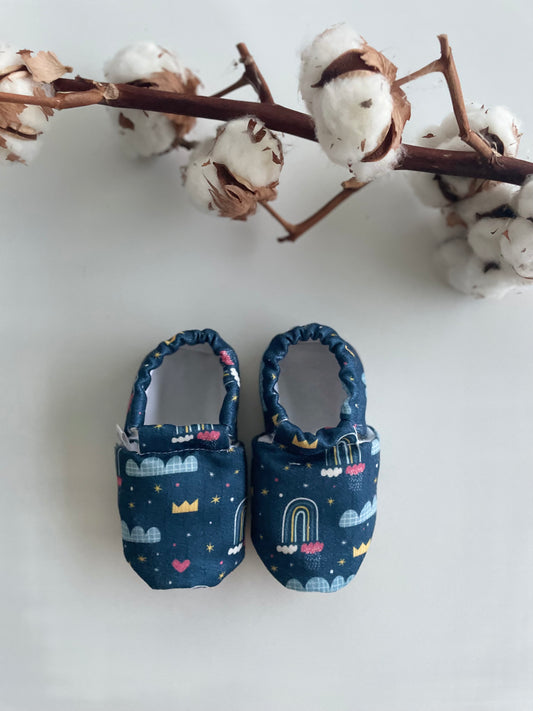 Schuhe - Rainbow Dark