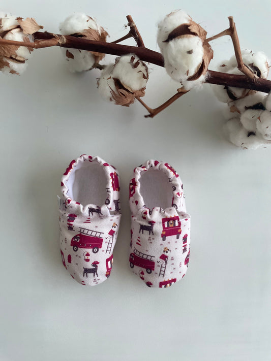 Schuhe - Fire Department