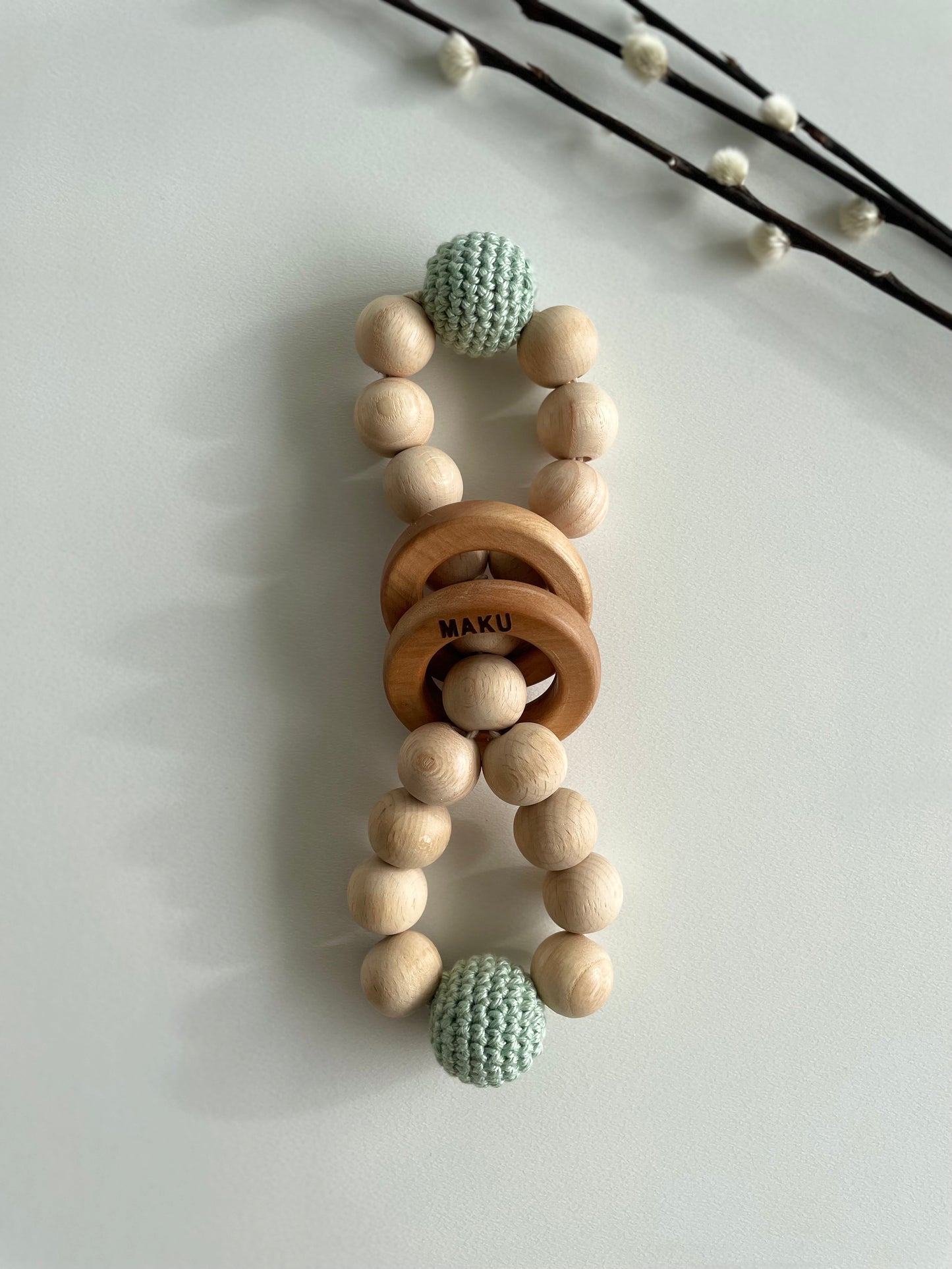 Wood - Rassel