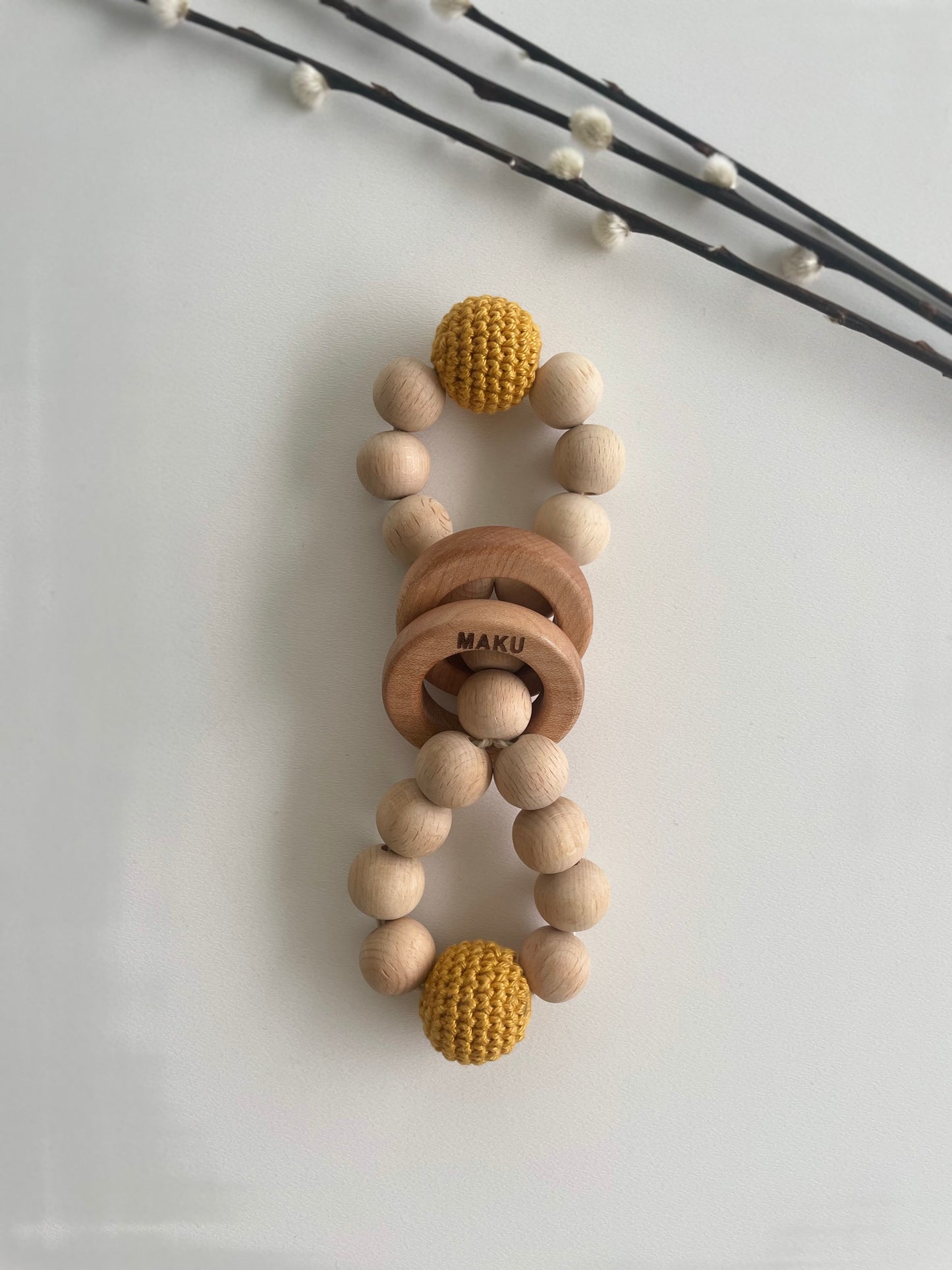 Wood - Rassel