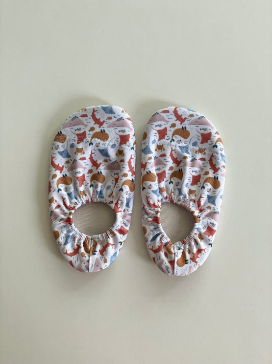 Badeschuhe - Meereswelt