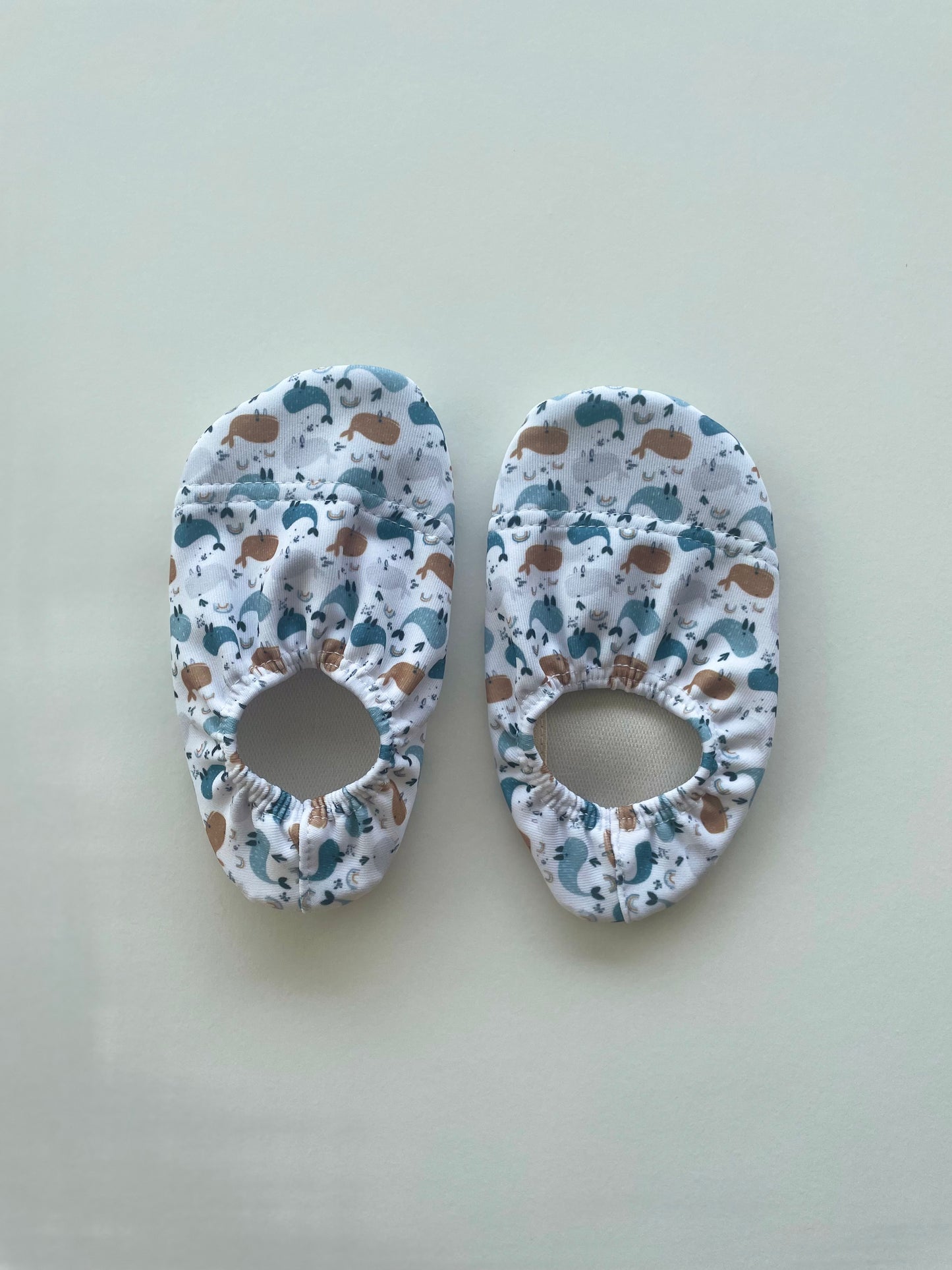 Badeschuhe - Wal
