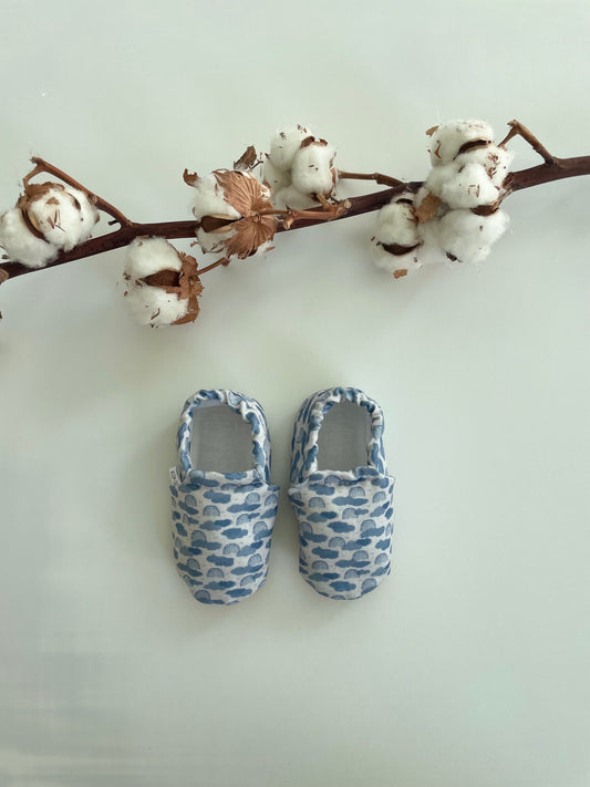 Schuhe - Rainbow Clouds