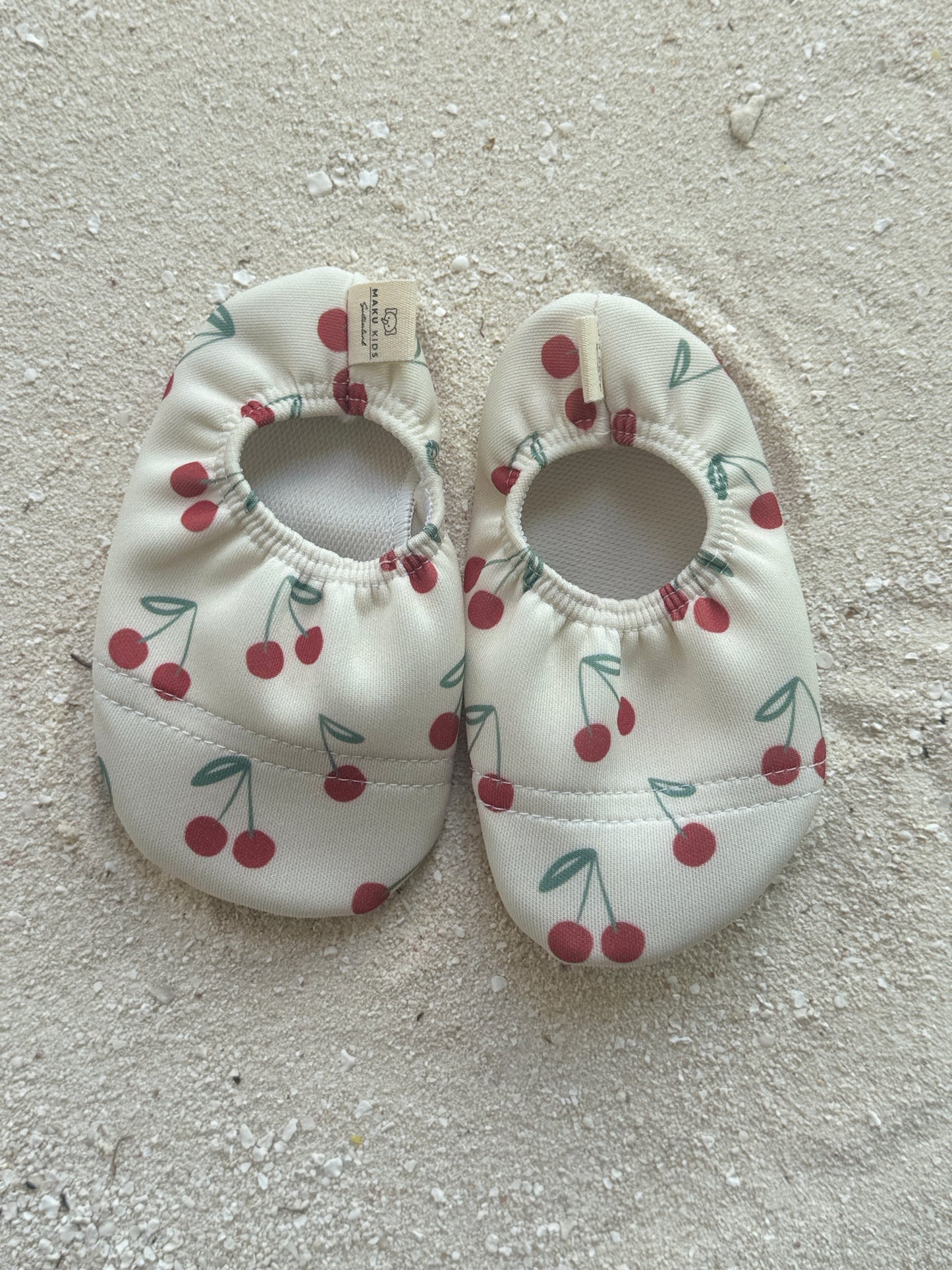 Bathing shoes - rainbow