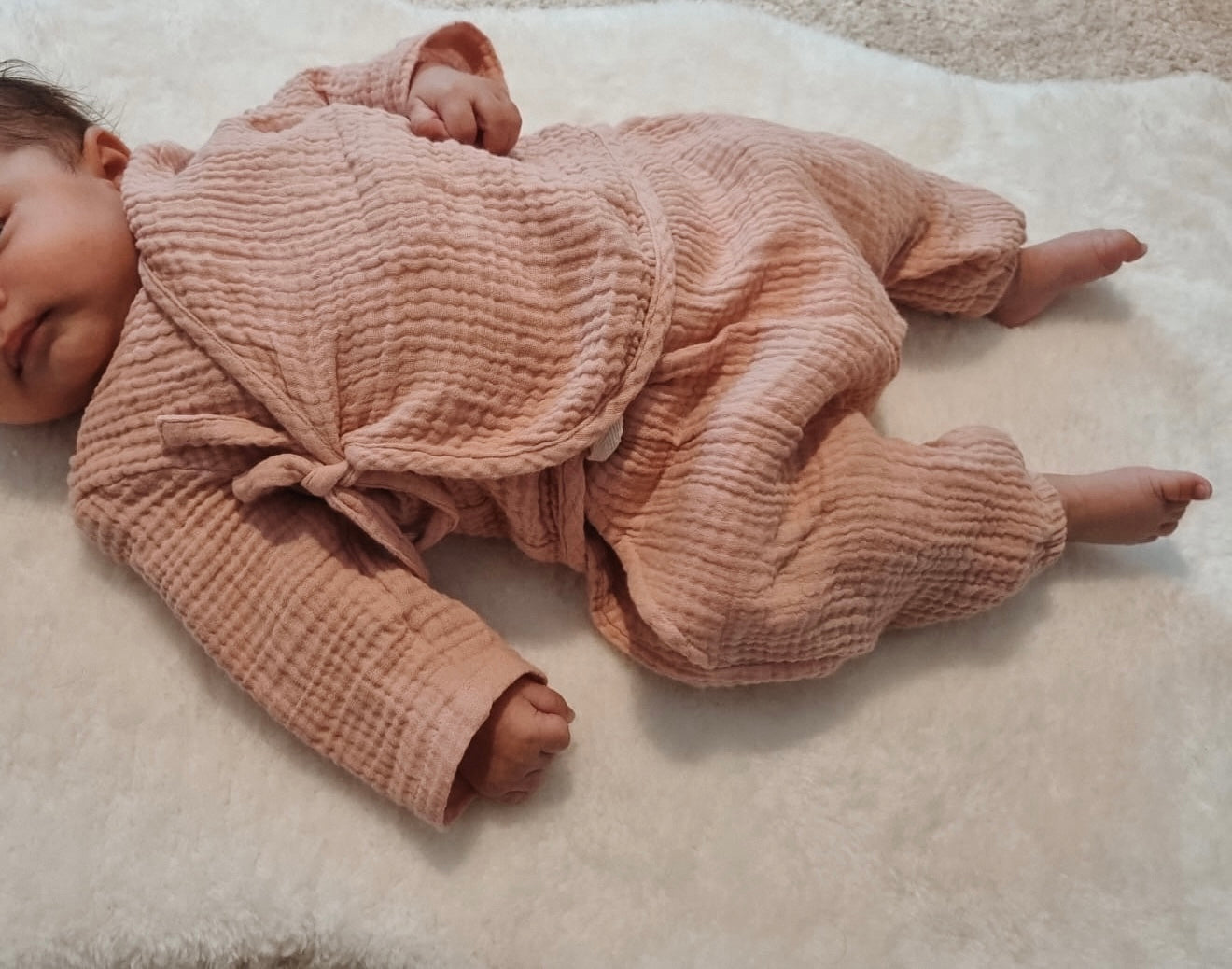 Muslin - Newborn Set