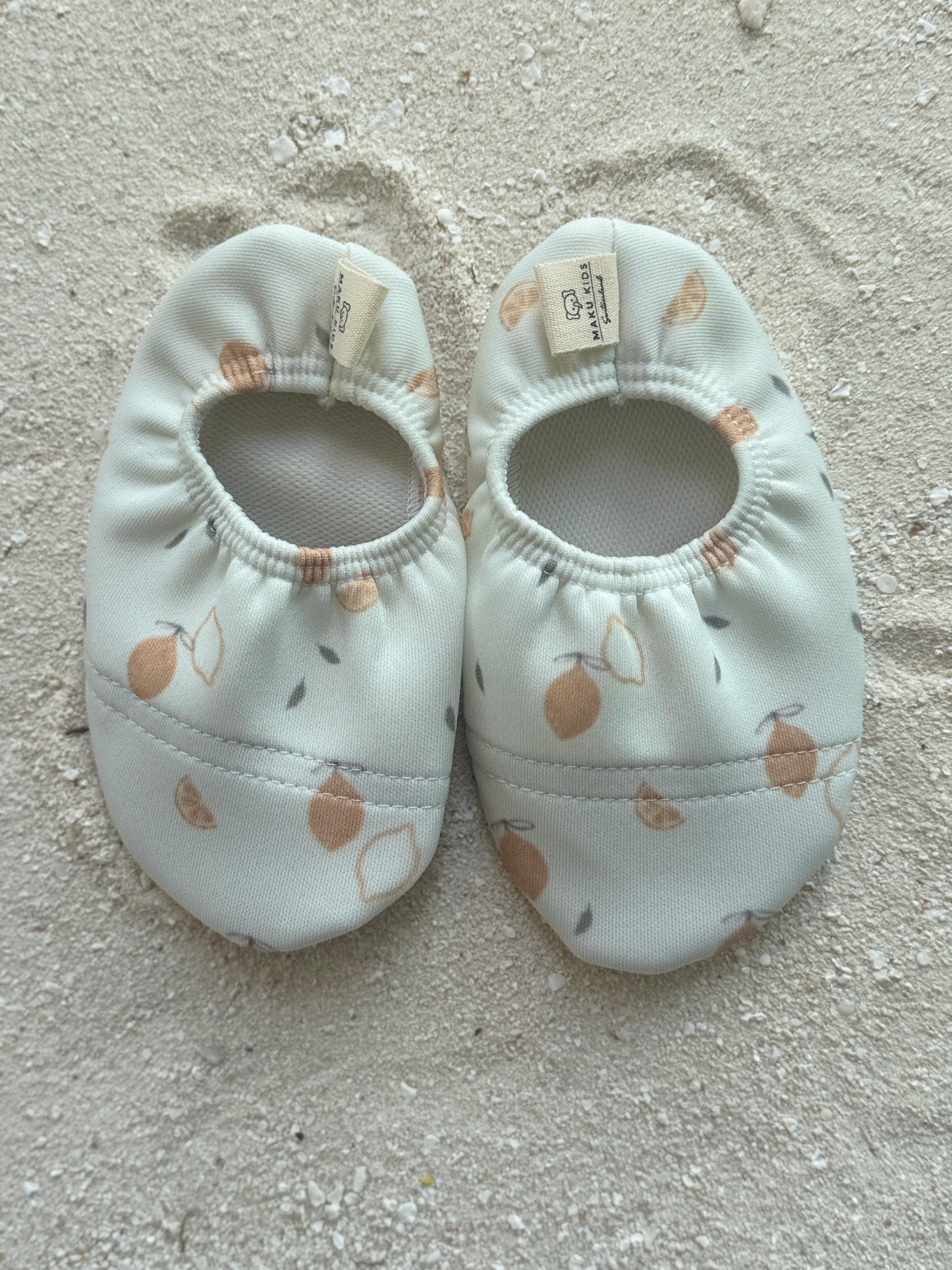 Bathing shoes - rainbow