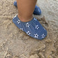 Badeschuhe - Fussball