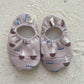 Bathing shoes - rainbow