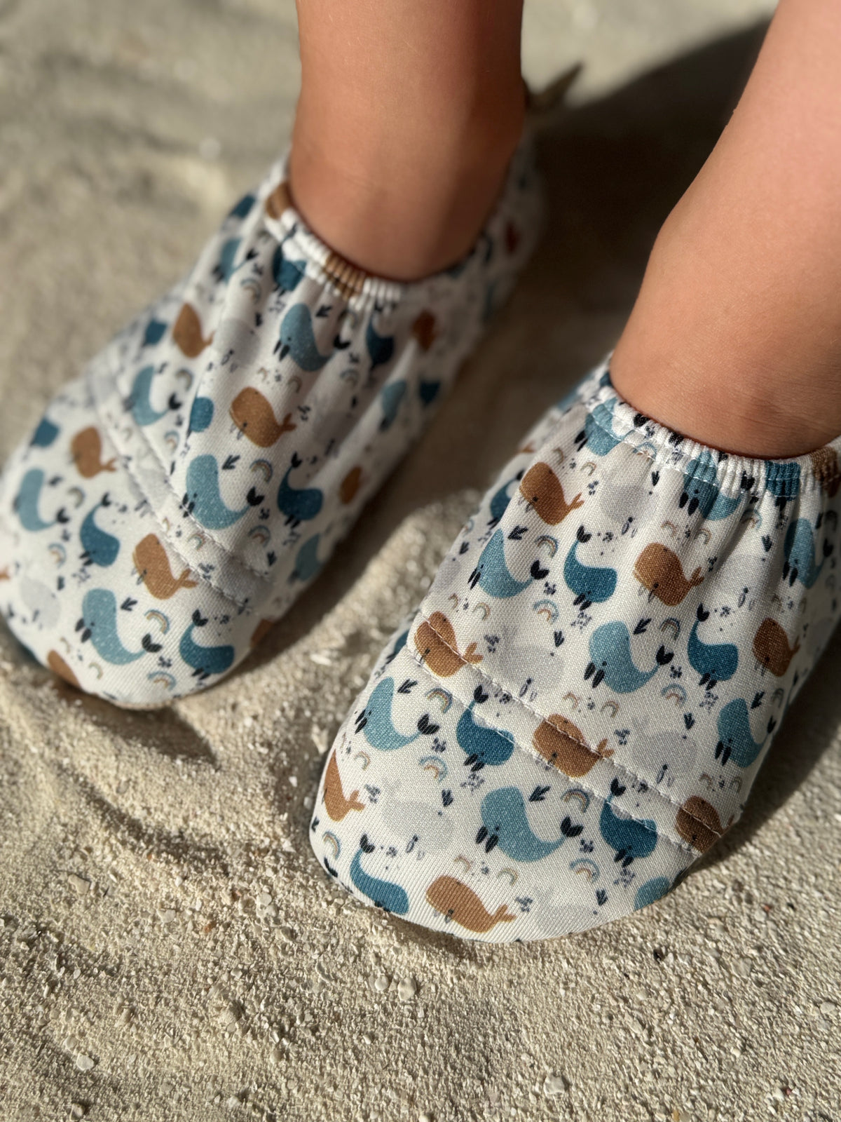 Water Shoes - Whale