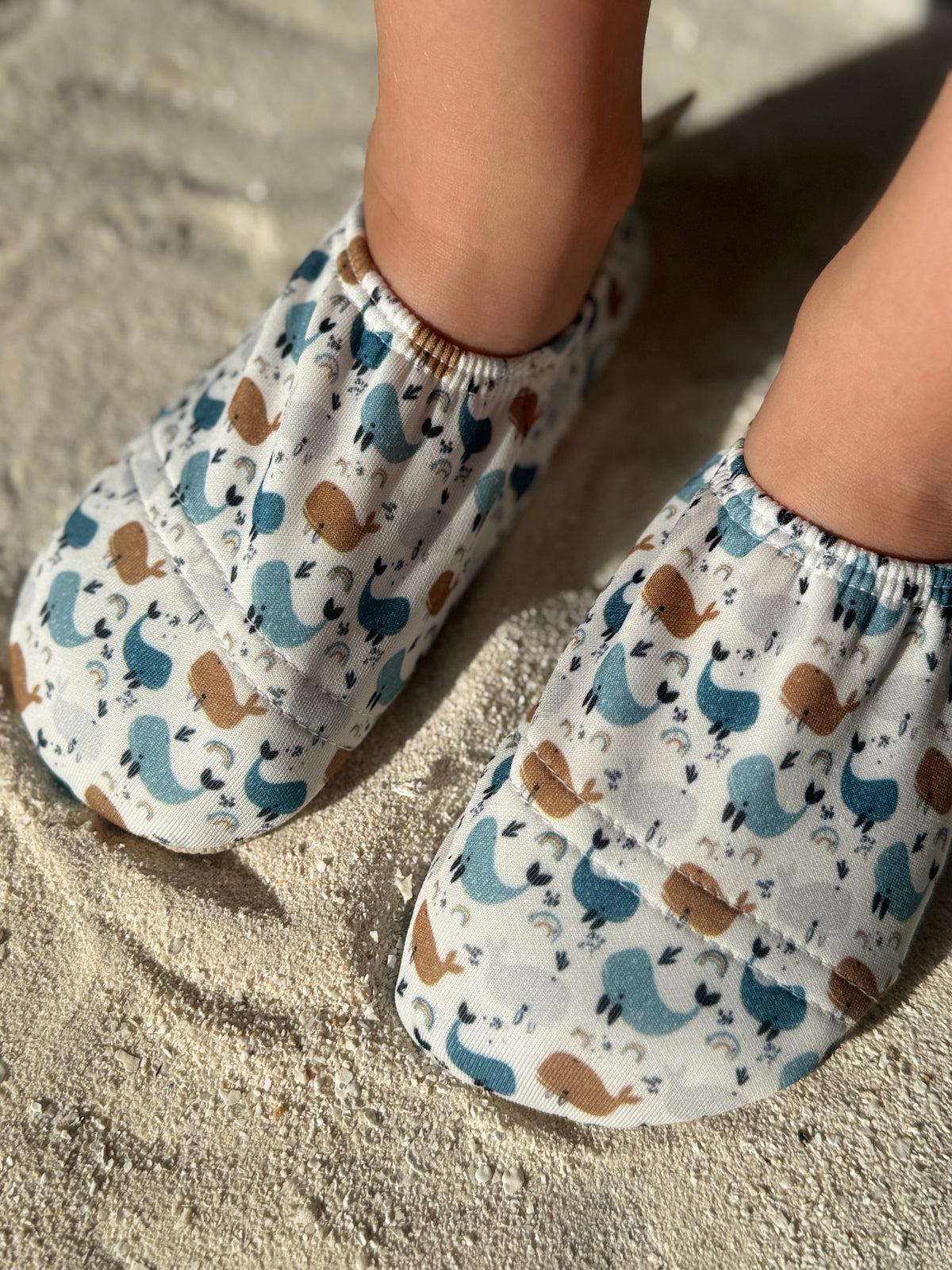 Water Shoes - Whale