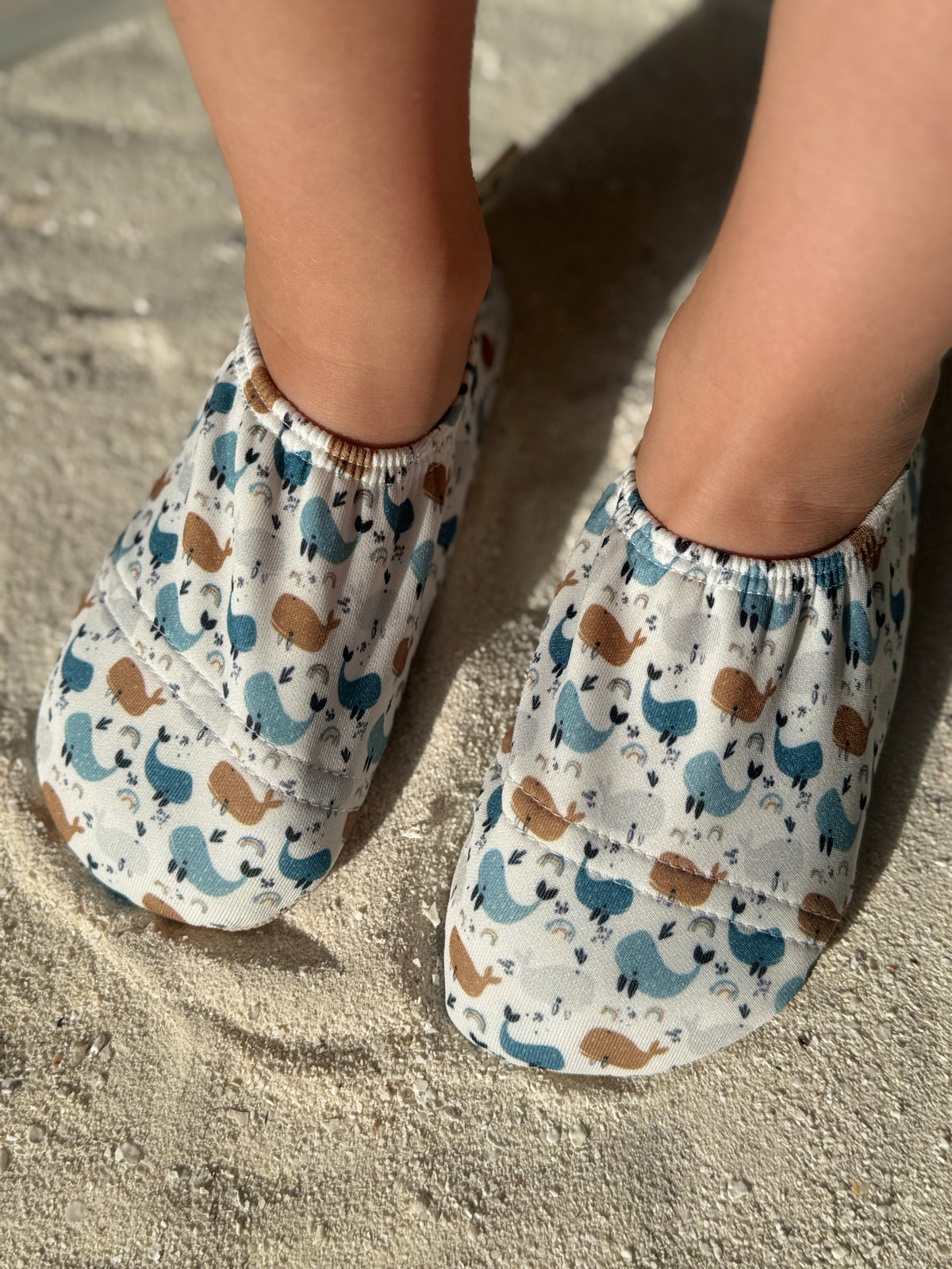 Water Shoes - Whale