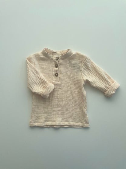 Muslin shirt