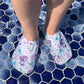 Badeschuhe - Meerjungfrau
