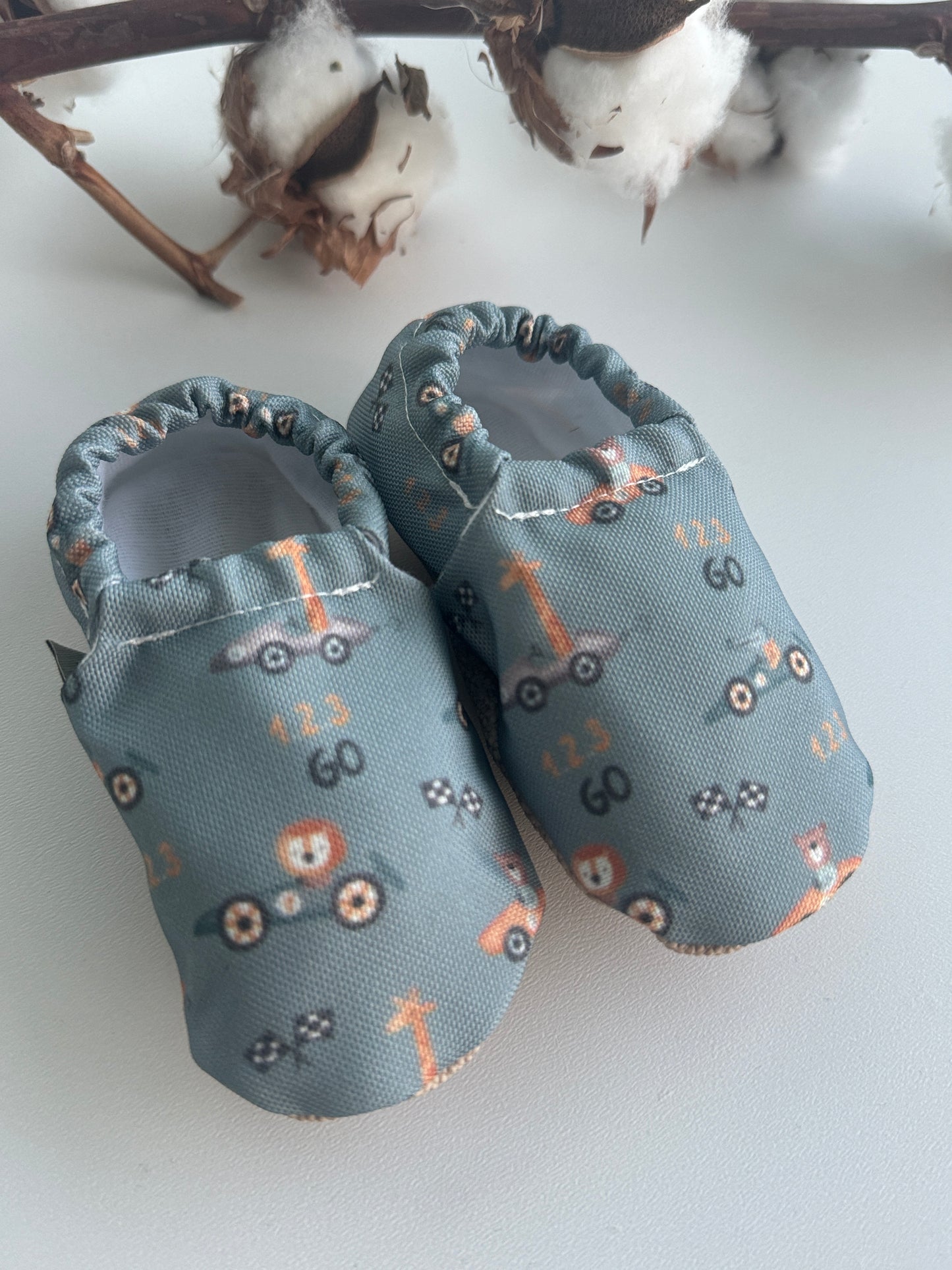 Shoes - Drive