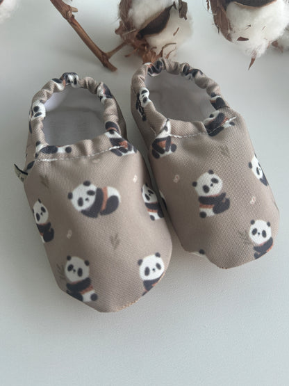 Schuhe - Panda