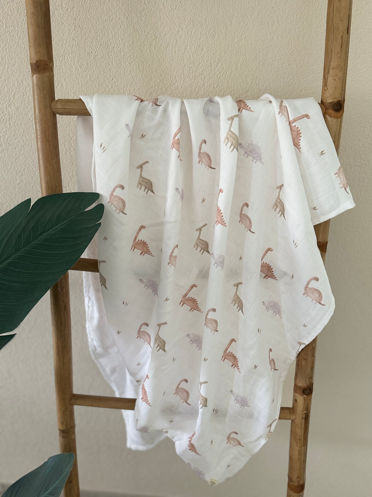 Muslin cloth - Dino - 120X120