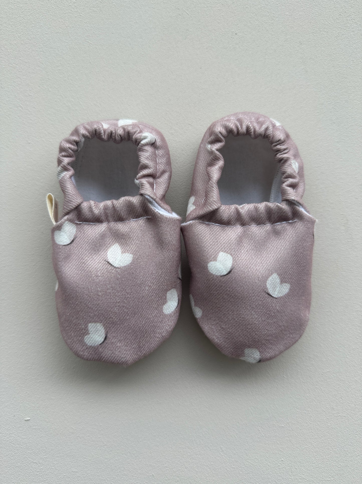 Schuhe - Schmetterling