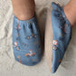 Badeschuhe - Tiererennen