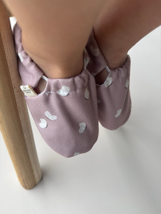 Schuhe - Schmetterling