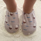 Bathing shoes - rainbow