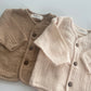 Muslin jacket