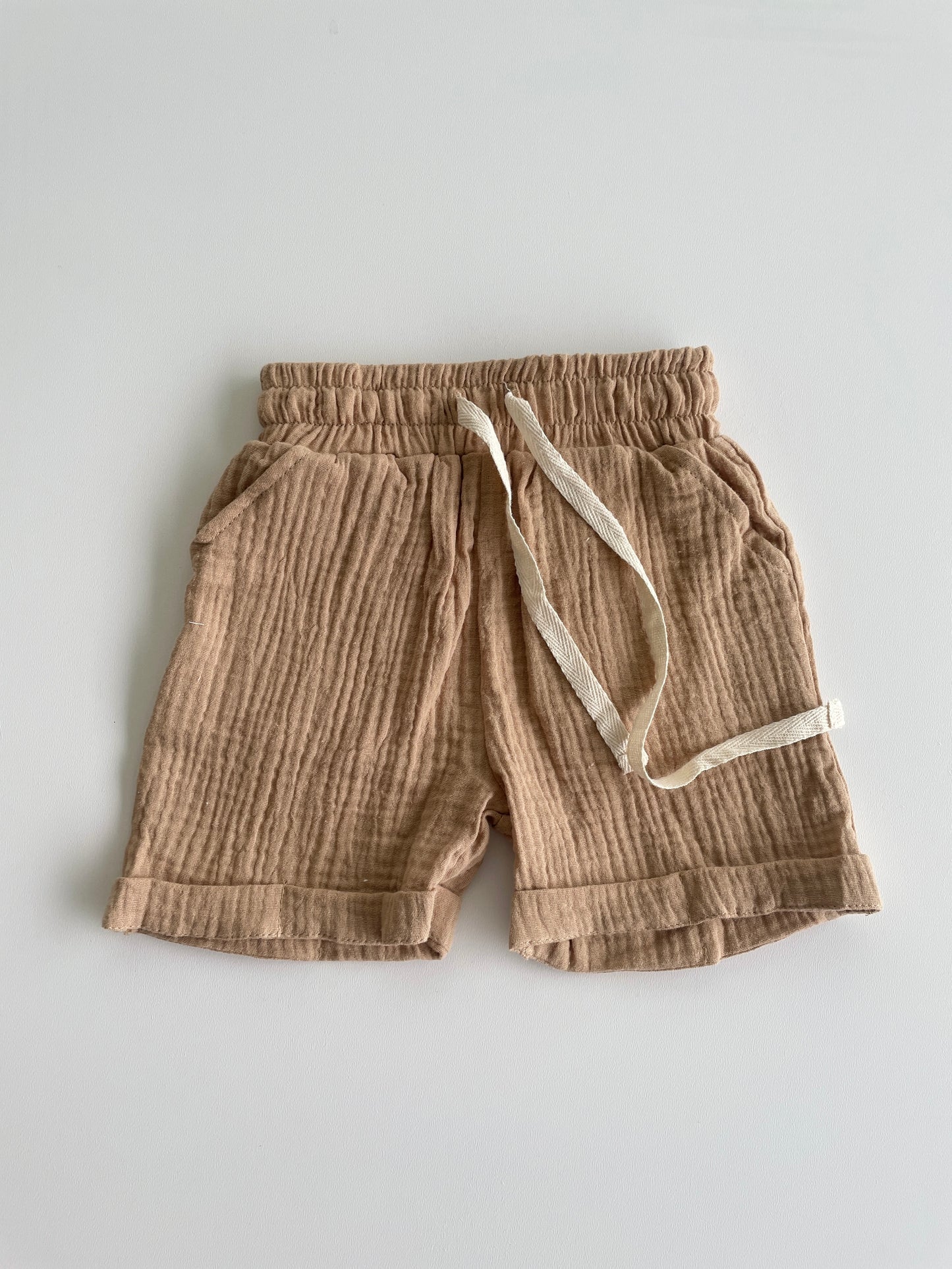 Musselin - Shorts