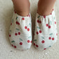 Bathing shoes - rainbow
