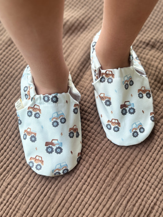 Schuhe - Monstertruck