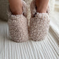 Schuhe - Teddy Beige