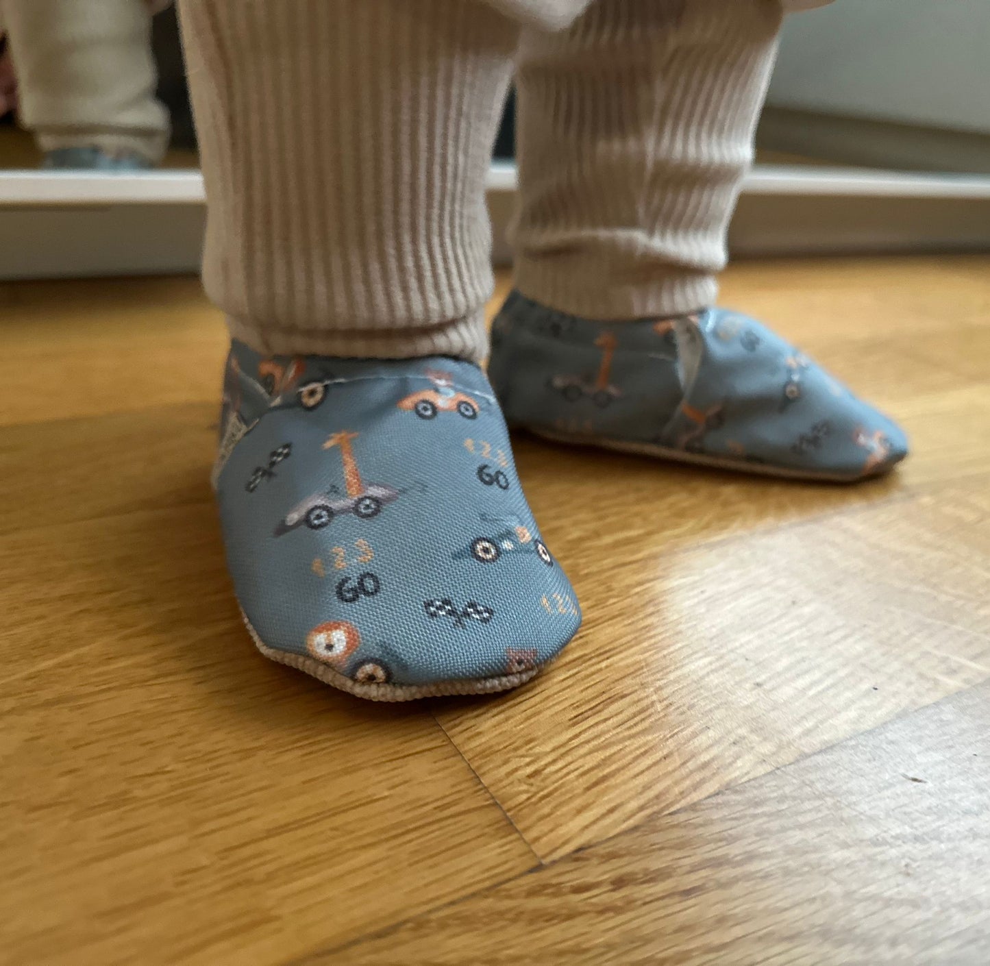 Shoes - Drive