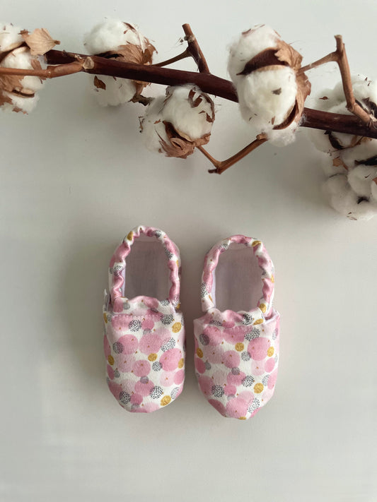 Schuhe - Pink Bubbel