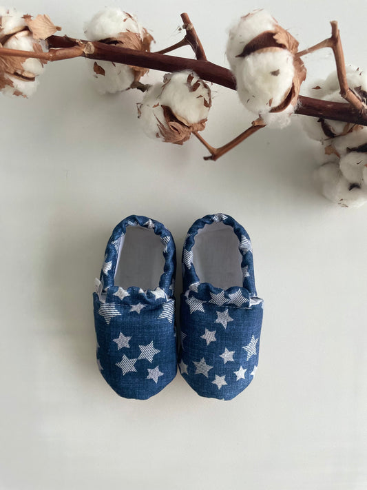 Schuhe - Denim Star