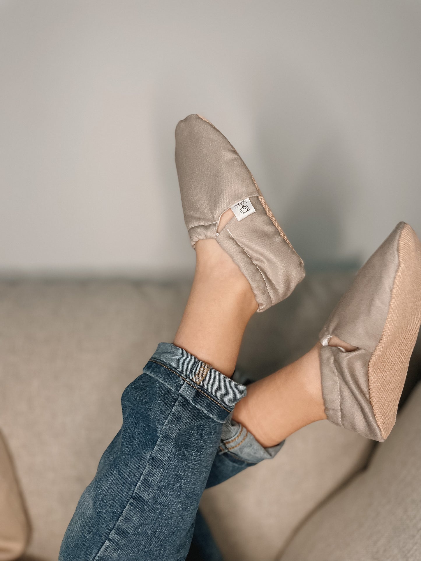 Shoes - Grey