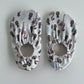 Chaussons de bain - flamingo