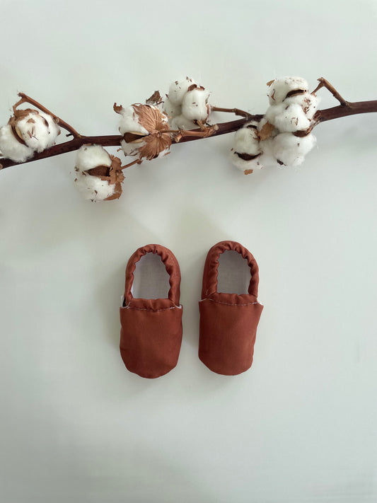 Schuhe - Hazelnut